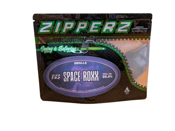 Photograph of Product: Zipperz - Space Roxx 28g smalls