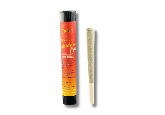 Photograph of product: FORBIDDEN FRUIT | INFUSED PREROLL
