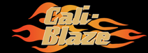 Photograph of product: Pre-Roll - Cali-Blaze Tarantula - Blueberry 1g