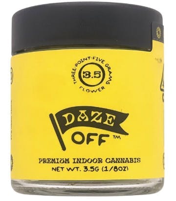 Photograph of product: Lemon Trainwreck (1/8) - 3.5 grams