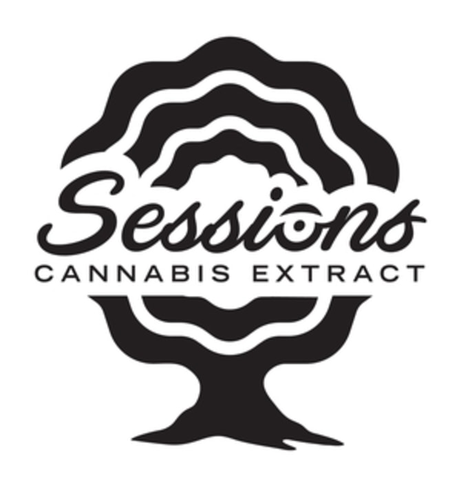 Photograph of product: Pina Colada/Peanut Butter Cake Infused Joint (Sessions)