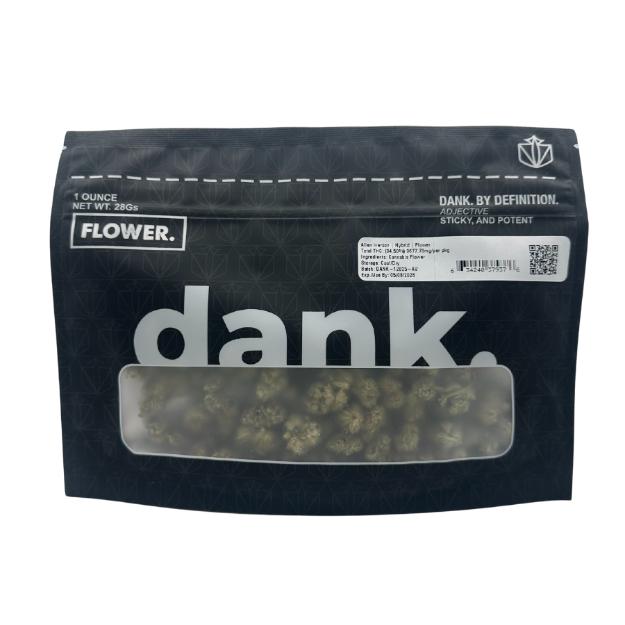 Photograph of product: Allen Iverson | Indoor Flower - 28g