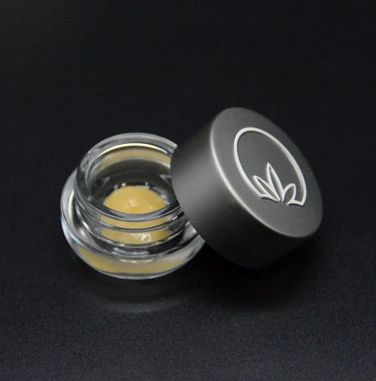 Photograph of product: Papaya Fuel #24 Live Rosin