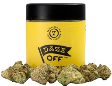 Photograph of product: I SMOKE, THERFORE SMALLS - 7g