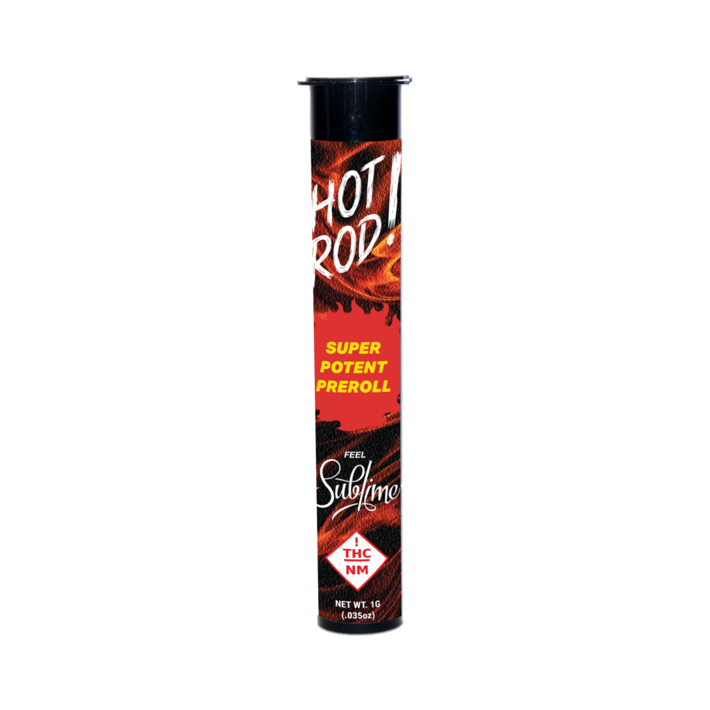 Photograph of product: Unicorn Piss | Hot Rod Infused