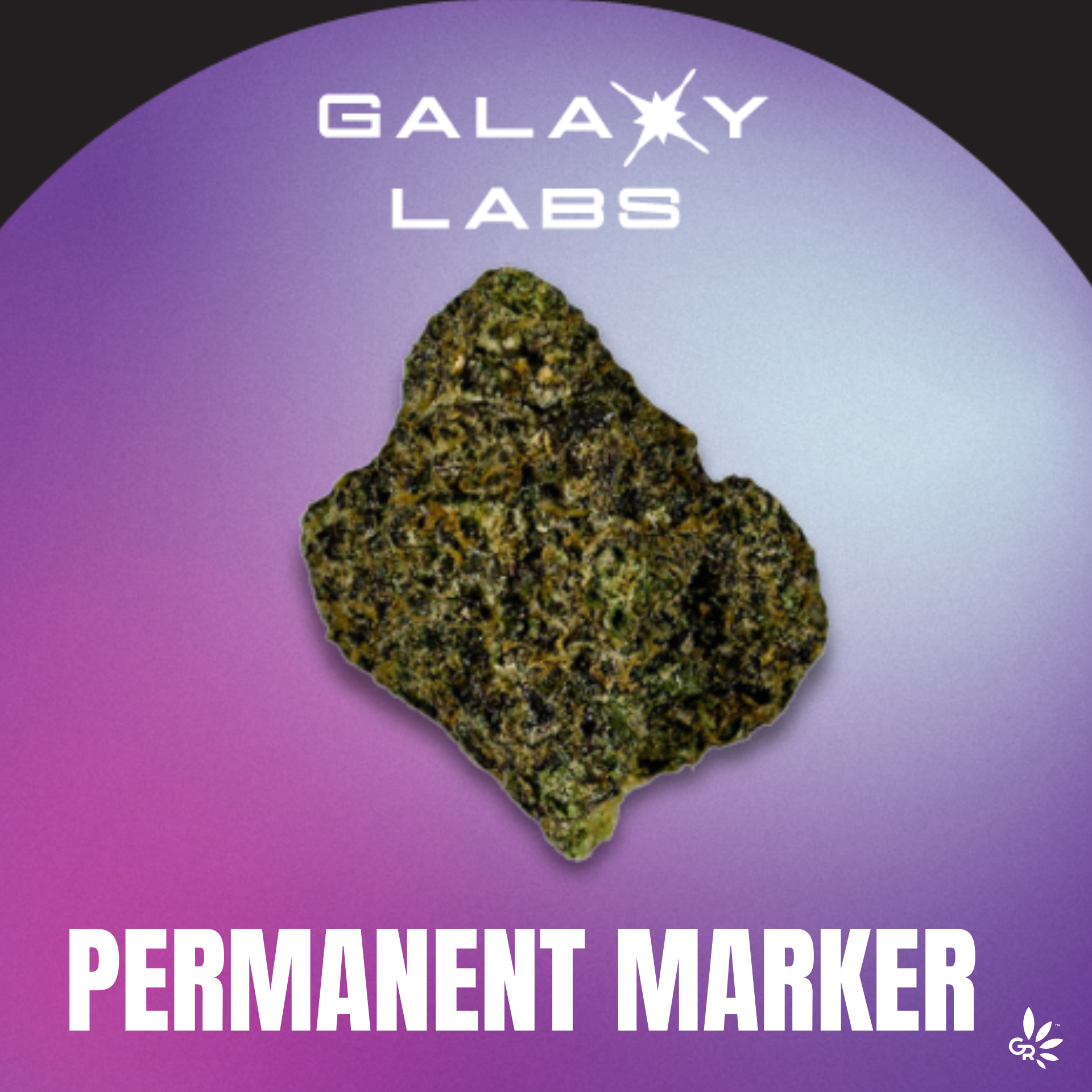 Photograph of product: Galaxy Labs - Flower - Permanent Marker - 14g