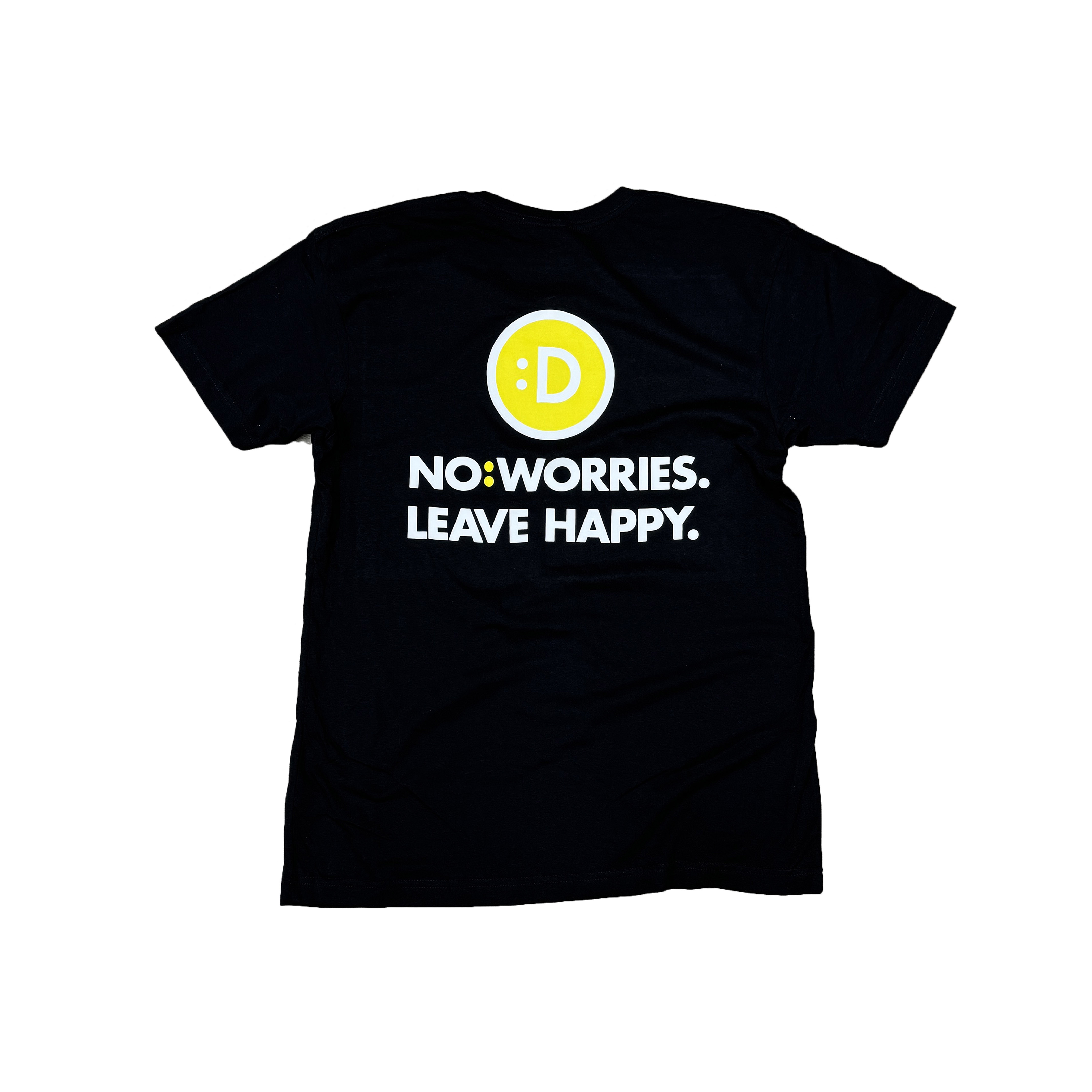 Photograph of product: The Dispensary T-Shirt - Size S