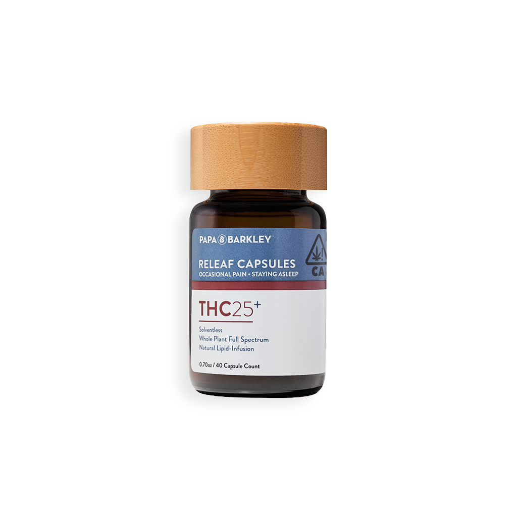 Photograph of product: TH-oui 25 Releaf - ["(40) ct"]