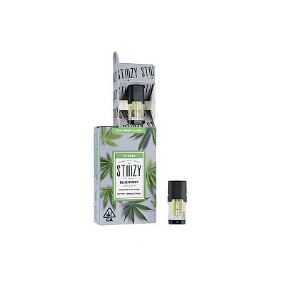 Photograph of product: Stiiizy | Cereal Milk LR Liquid Diamonds | Vape | .85g |