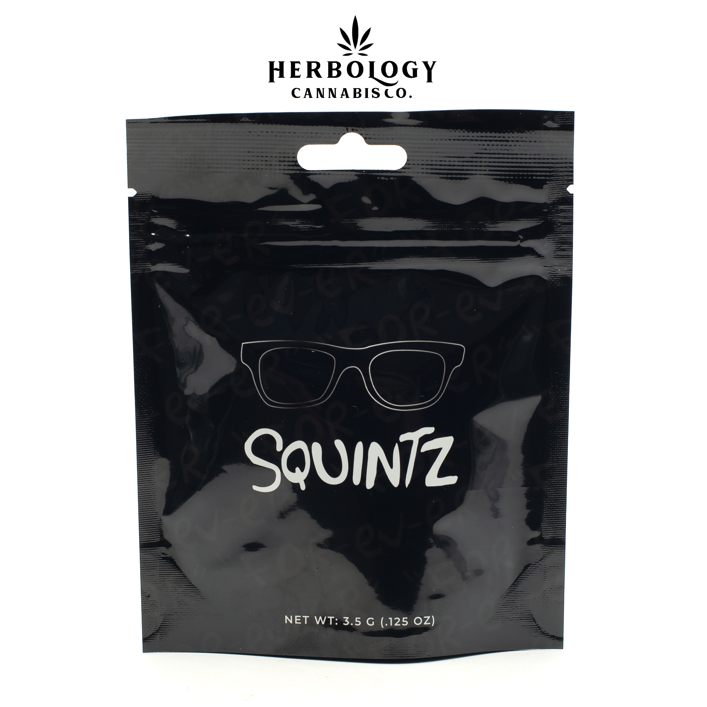 Photograph of product: Squintz | Zkittlez Mintz | 3.5g