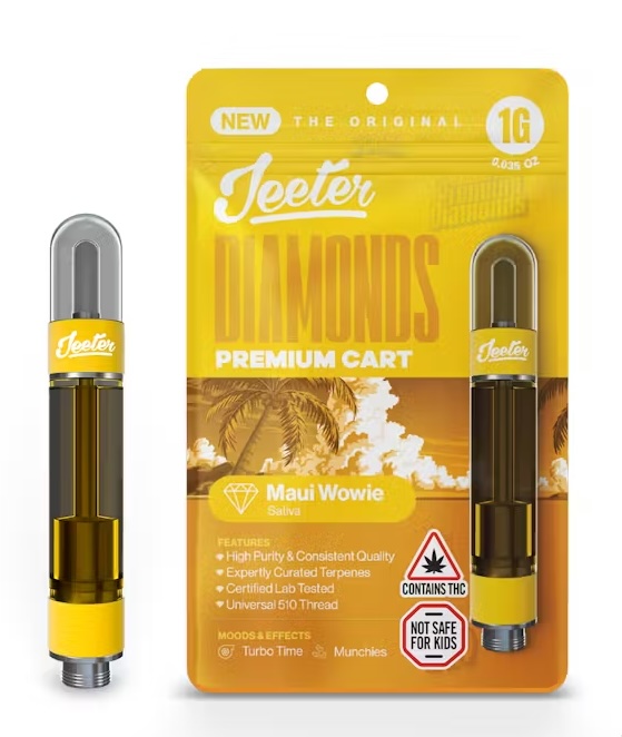 Photograph of product: Maui Wowie (Diamonds) | 1g