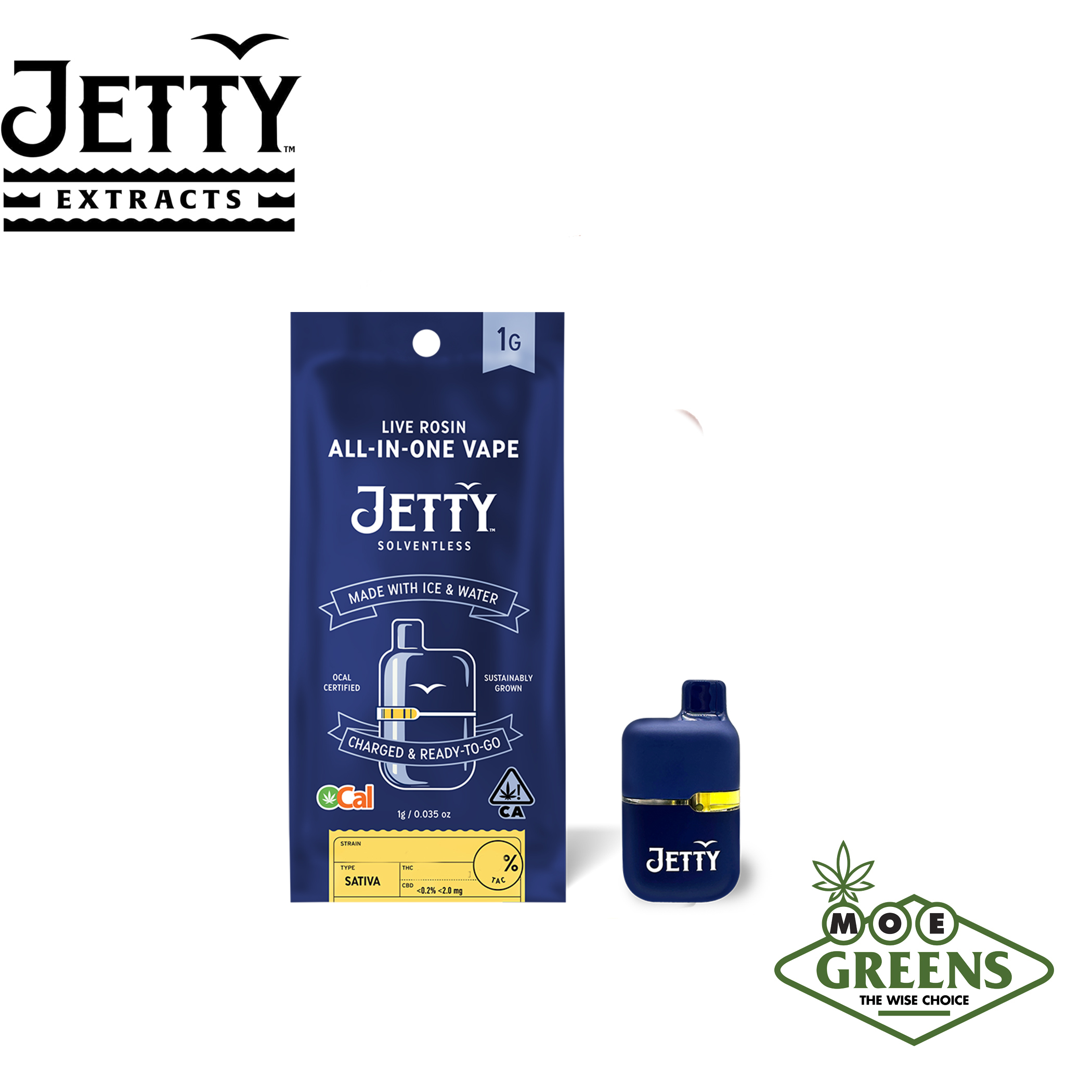 Photograph of product: PINATA ALL-IN-ONE {LIVE ROSIN]