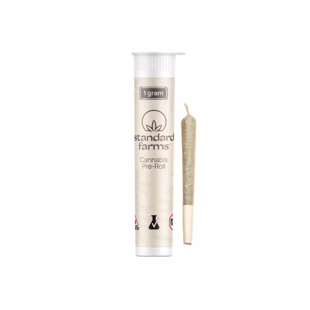 Photograph of product: Pre-Roll - NF1 - 1g