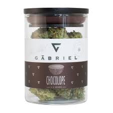 Photograph of product: Gabriel Chocolope Flower Oui'd - 7g