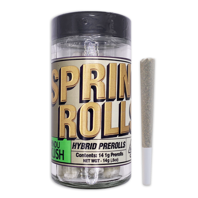 Photograph of product: HINDU KUSH - 14 PACK (14G)