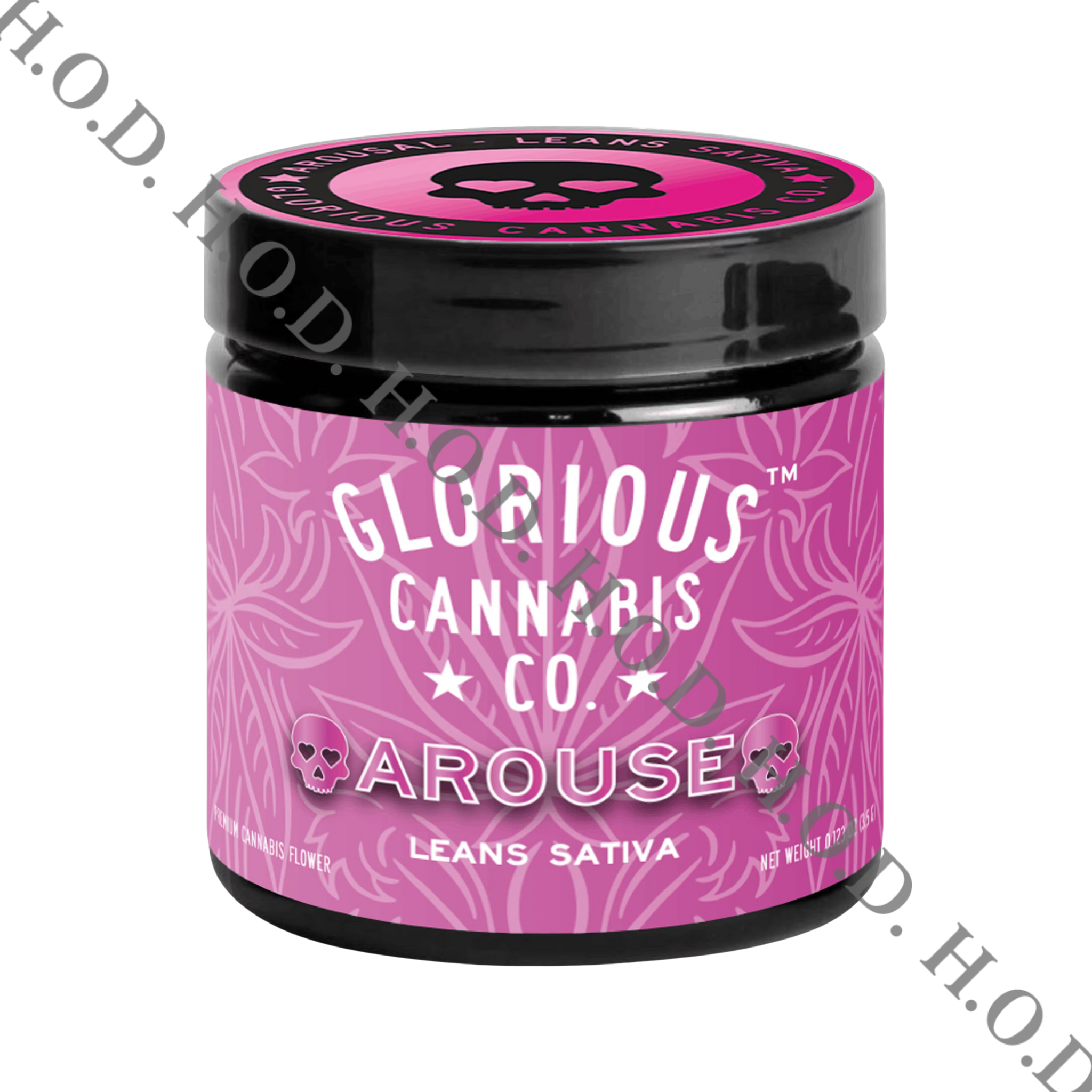 Photograph of product: Glorious Oui'd Sour Tea Arouse 3.5g