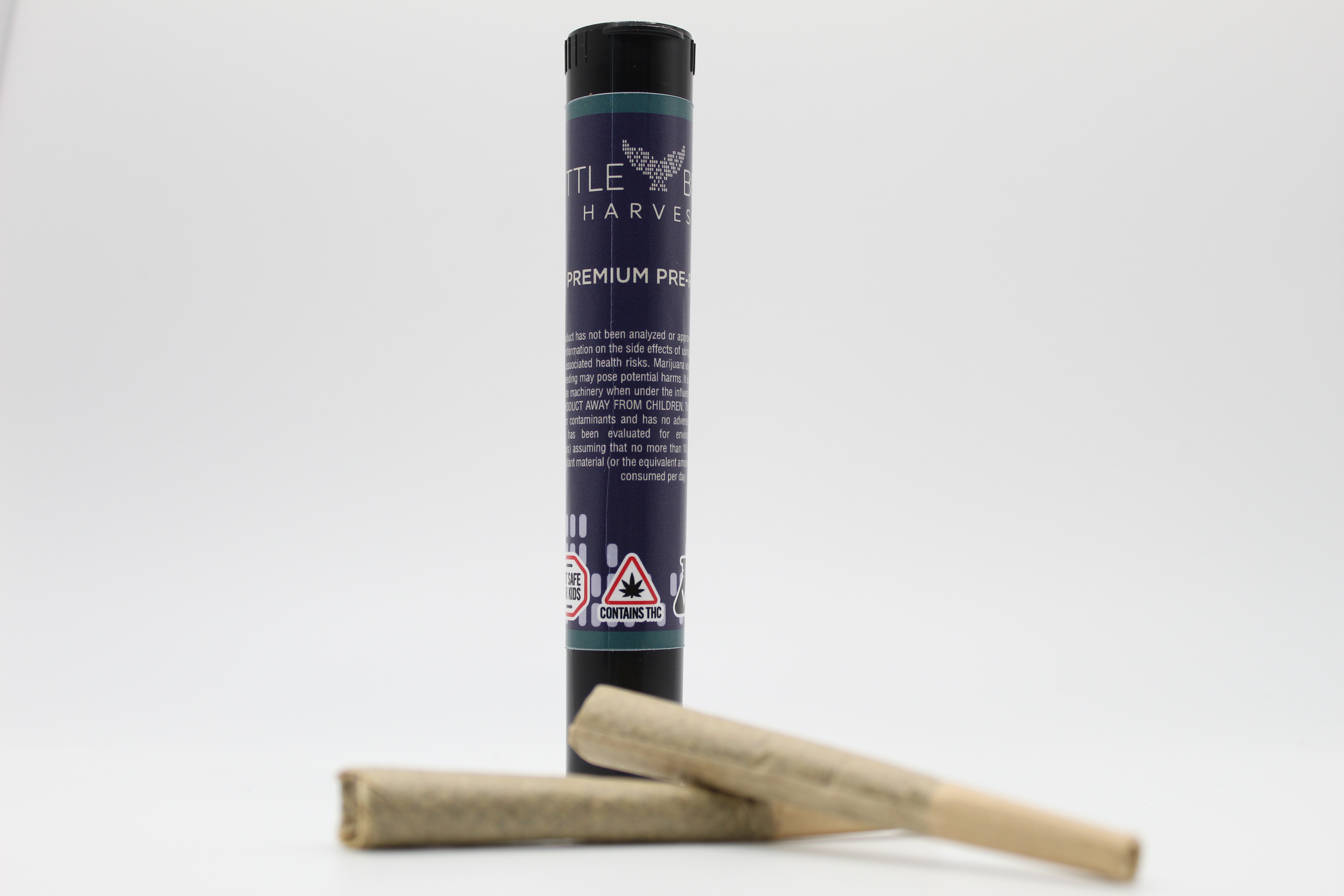 Photograph of product: LBH | Gas Candy Pre-Roll 2ct | (H)