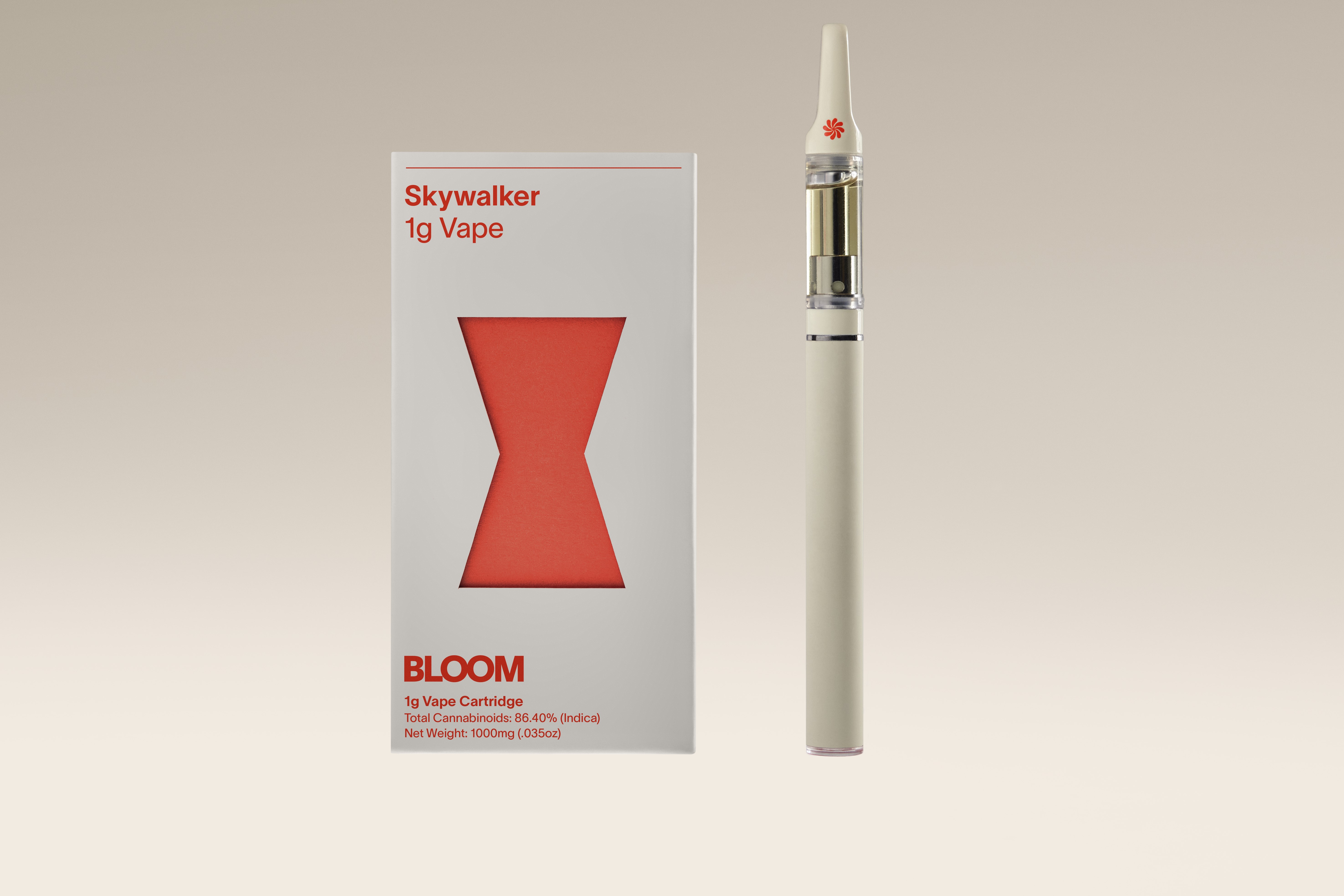 Photograph of product: Bloom Cart | Skywalker (Oui'd)
