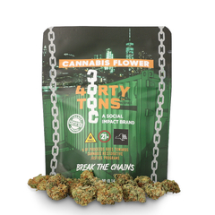 Photograph of product: Cherry Bomb | Flower - 4g
