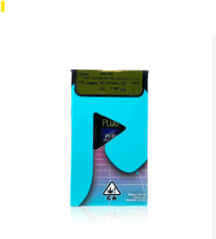 Photograph of product: Plug N Play - Jetlato 1g Live Resin Pod