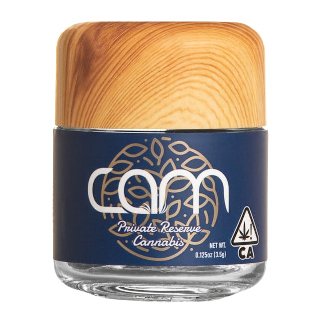 Photograph of product: Private Reserve: Bubba's Girl (I) 33.80% - 3.5g - Eighth