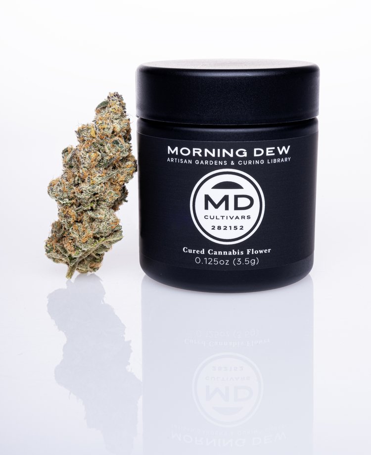 Photograph of product: SuperBoof | 3.5g