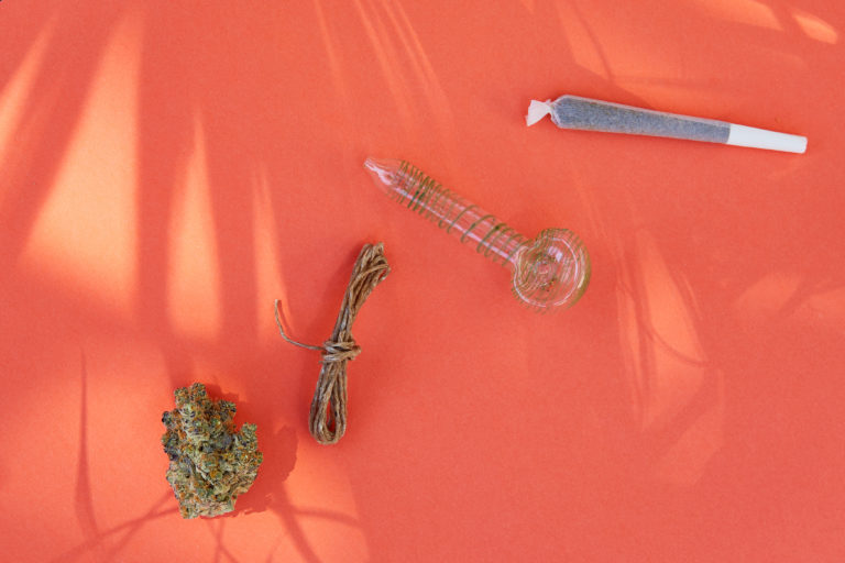 Photograph of product: Natural Hemp Wick I 10ft Roll