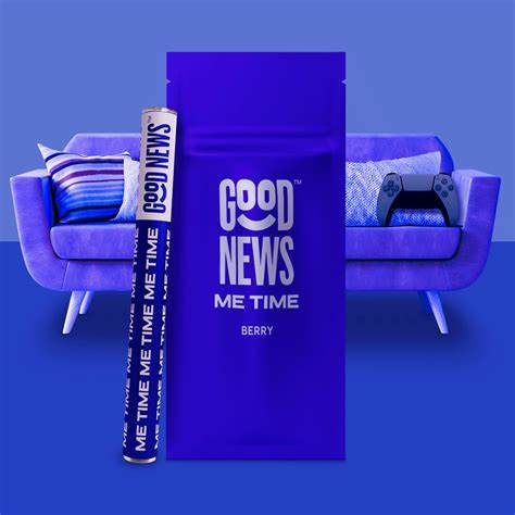 Photograph of product: Disposable Vape - Me Time