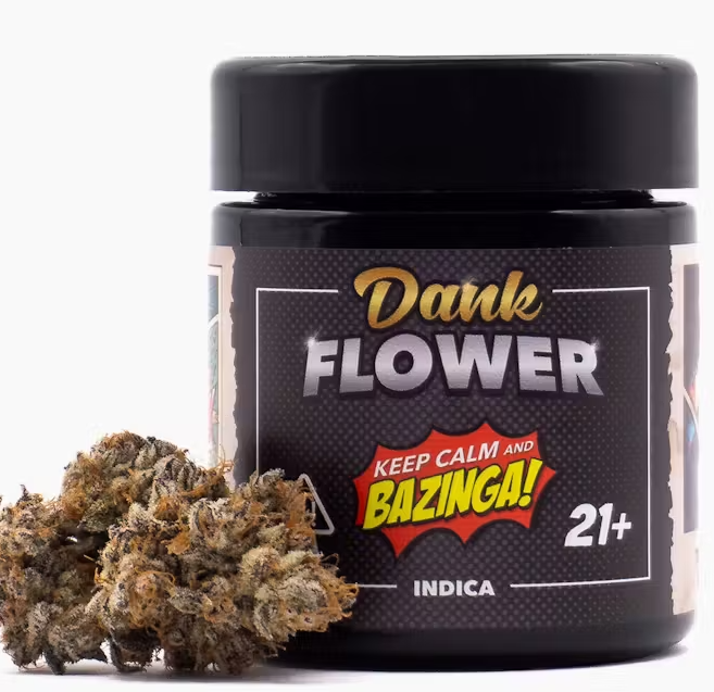Photograph of product: BAZINGA 4G H3