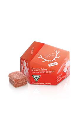 Photograph of product: Happy - Gummies - Sugar Watermelon - 100mg
