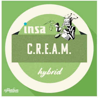 Photograph of product: C.R.E.A.M. - 3.5g