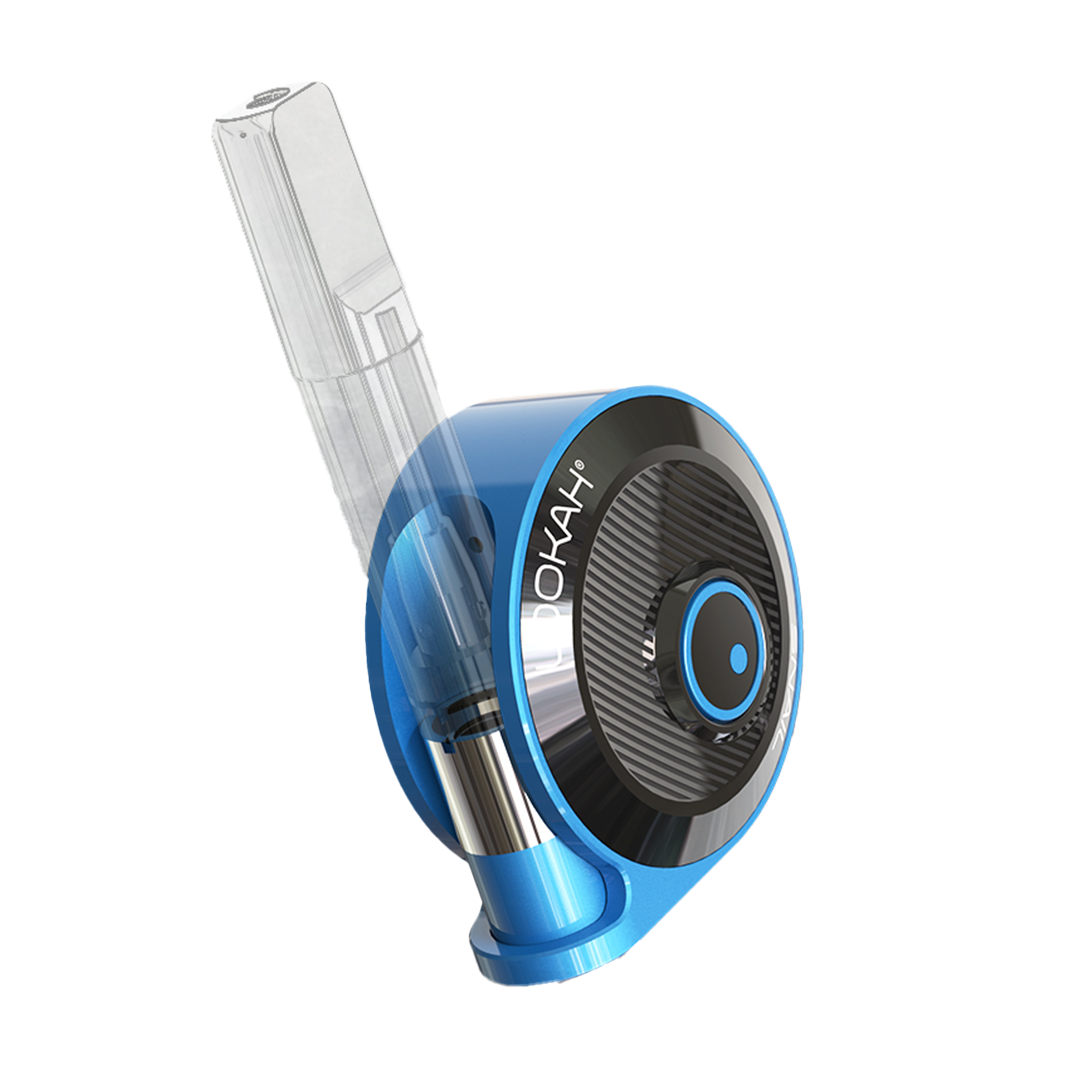 Photograph of product: Snail 2.0 510 Battery | Device | Blue