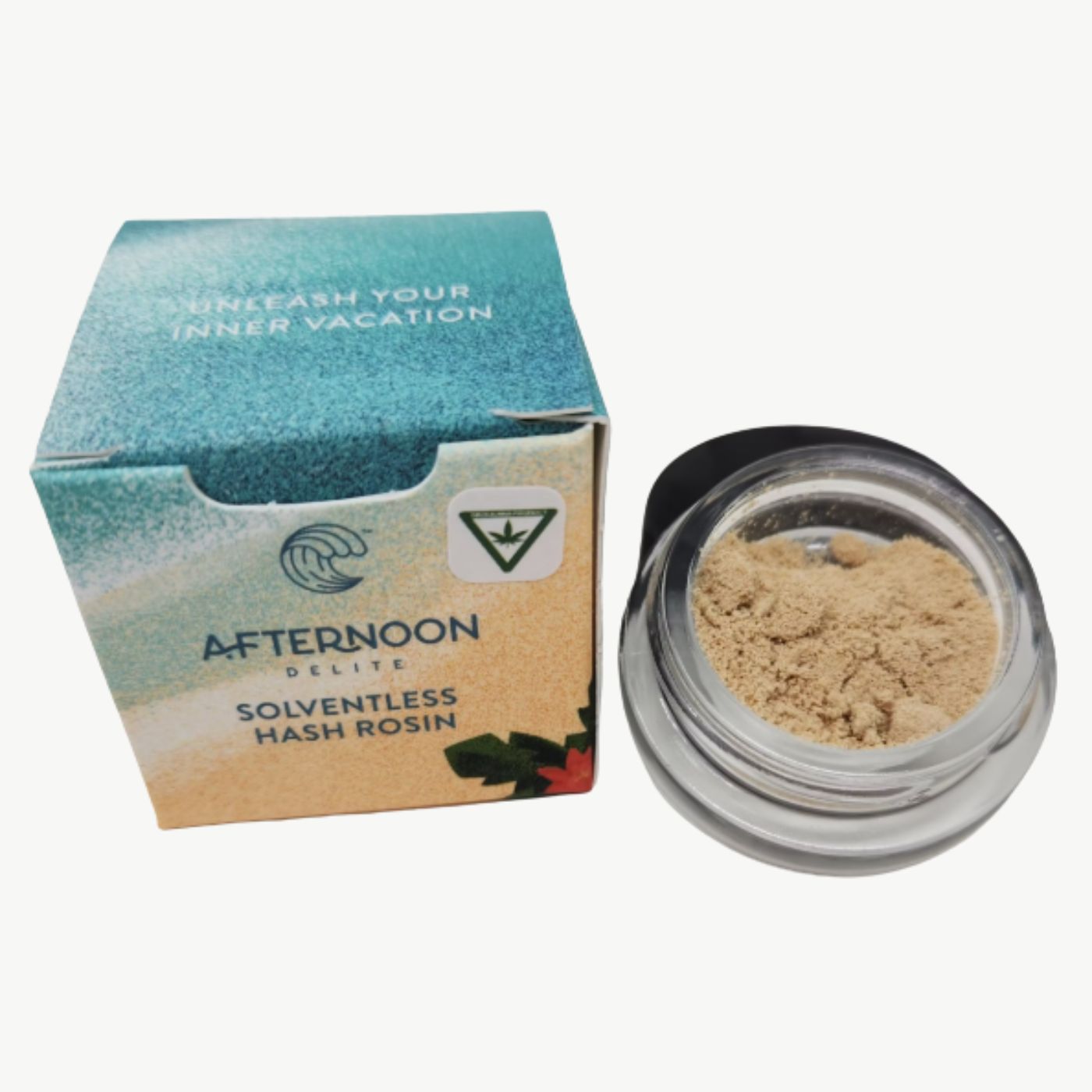 Photograph of product: Afternoon Delite - Sherb Cream Pie Bubble au chocolat