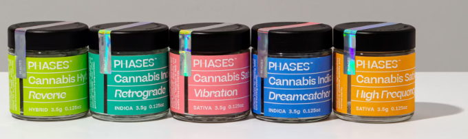 Photograph of product: COUCH LOCK 3.5G FLOWER