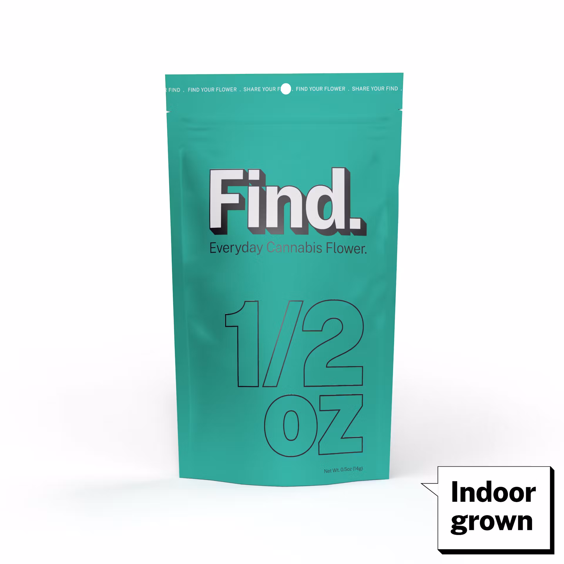 Photograph of product: Tierz | Flower - 28g