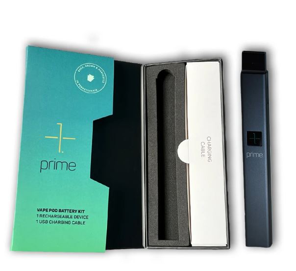 Photograph of product: iKrusher Vape Pod Battery (Grey)