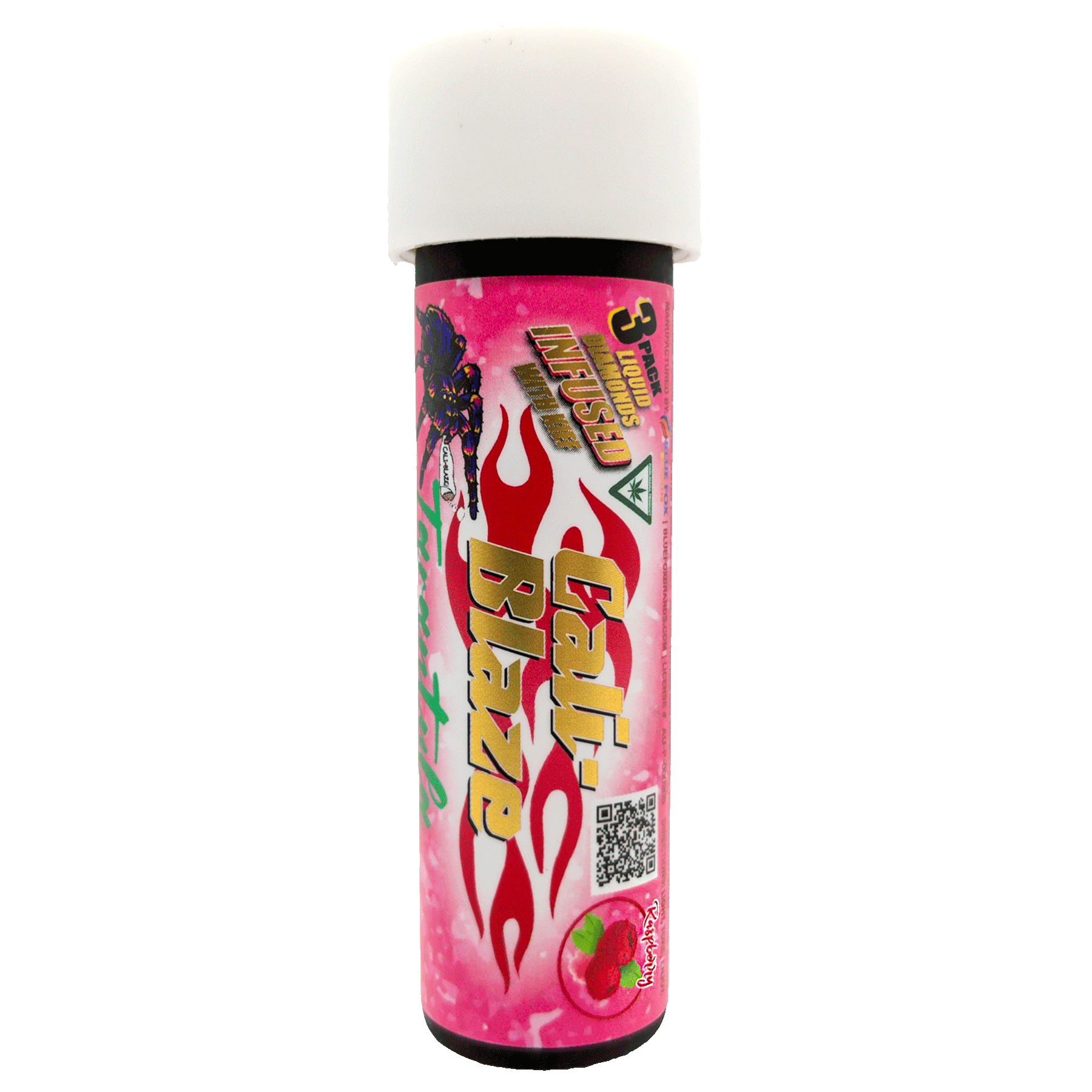 Photograph of product: Passion Fruit | 1G Diamonds Infused Tarantula 3CT