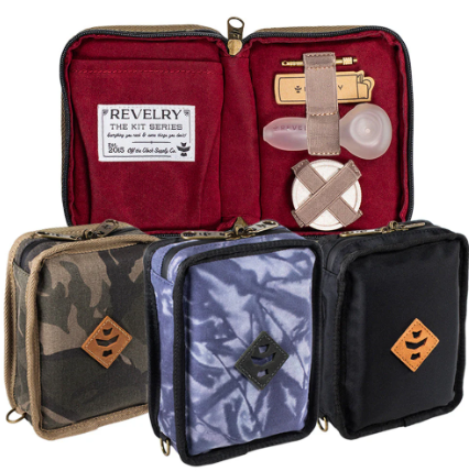 Photograph of product: Pipe Kit Bag Revelry