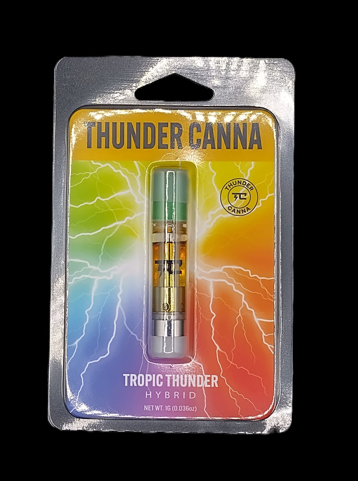 Photograph of product: Tropic Thunder Cart
