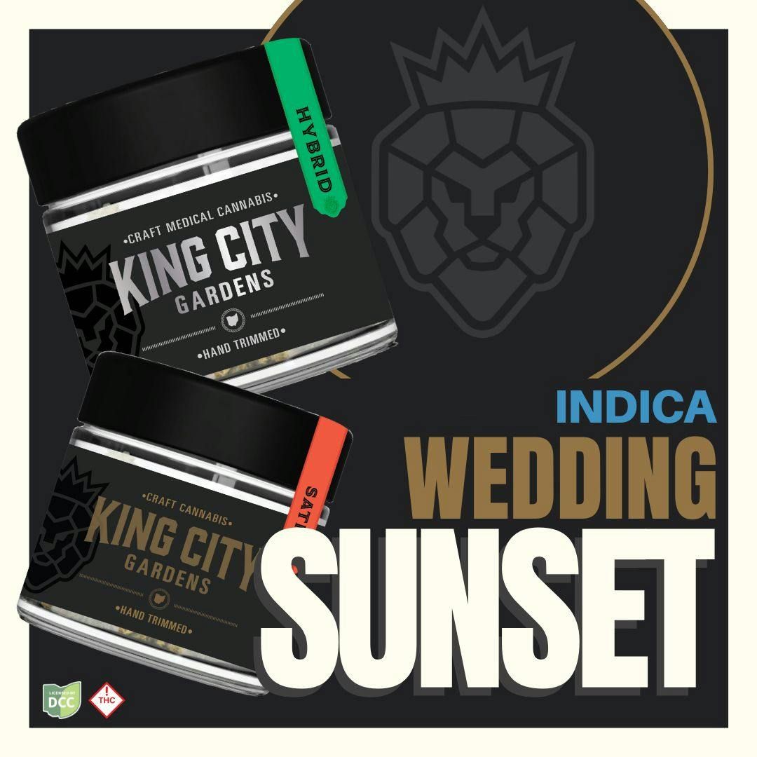 Photograph of product: Wedding Sunset 2.83g - 