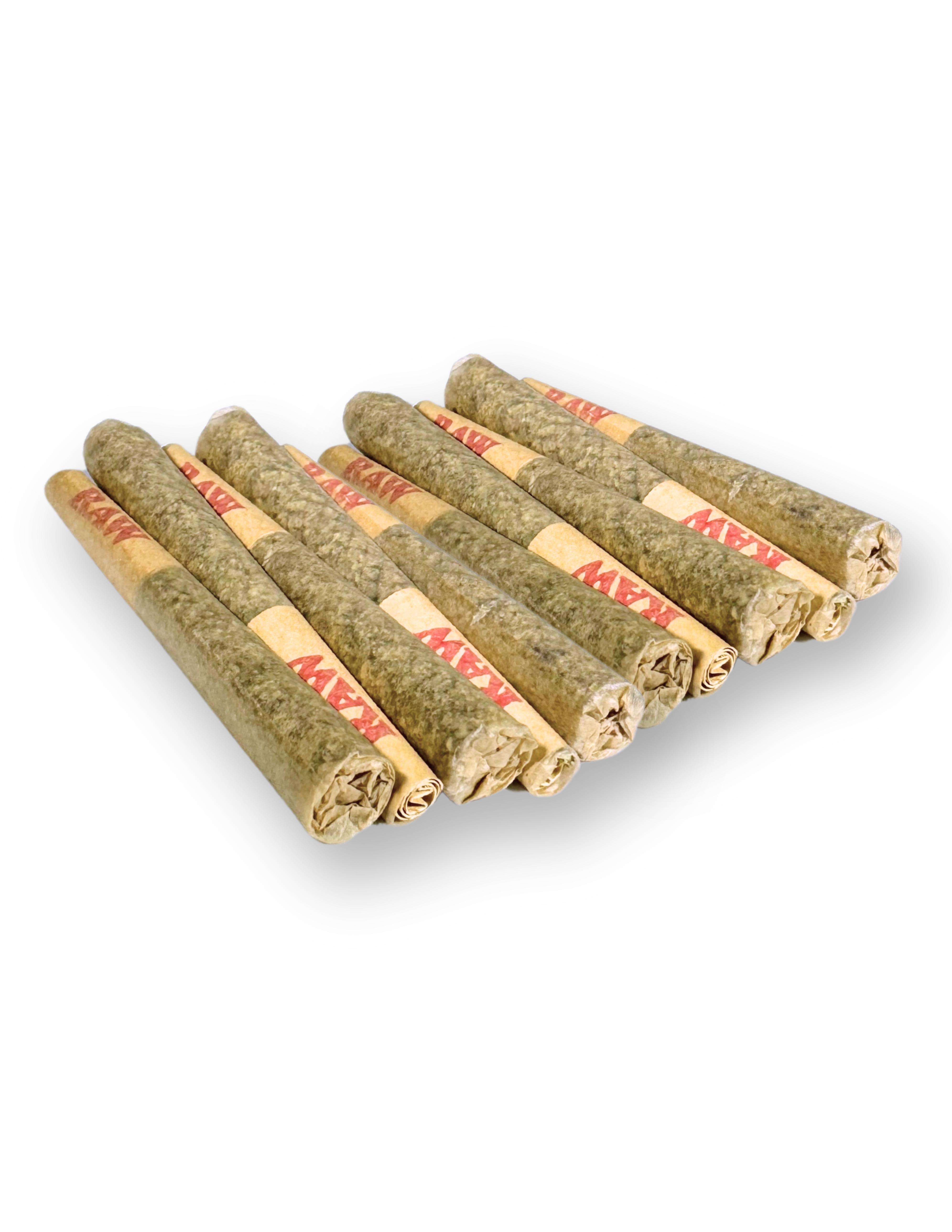 Photograph of product: Bubba Fett | PreRoll 10pk