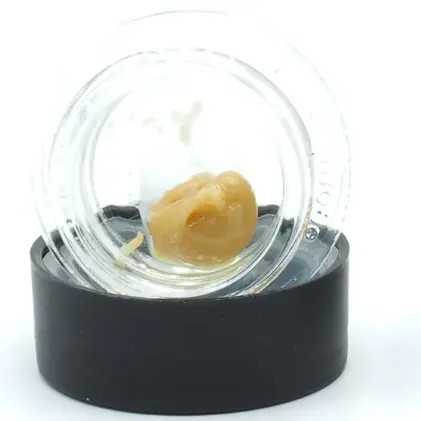 Photograph of product: Frozen Papaya Berry 1g Cold Cure Live Rosin