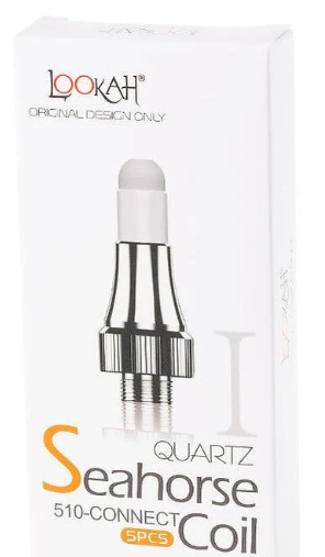 Photograph of product: Seahorse v2 Ceramic Replacement Coils (each)