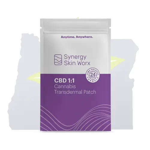 Photograph of product: Synergy-Patch-1:1