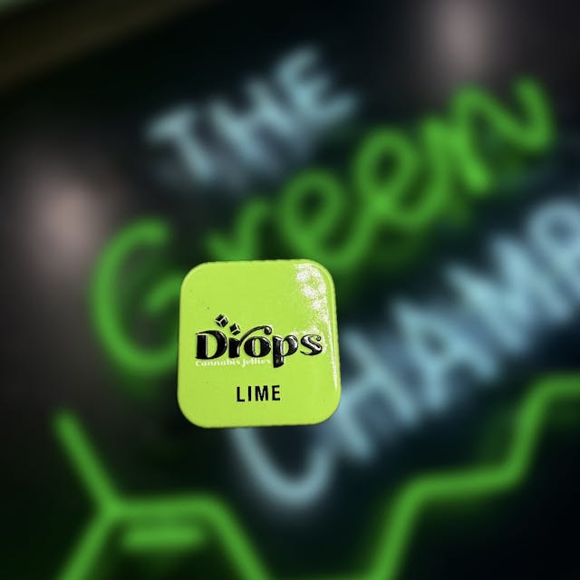 Photograph of product: Lime 2-Piece (Balanced) - Rosin Jellies