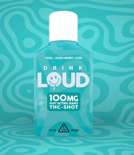 Photograph of product: Kush Berry 4:1 TH-oui:CBN | Tincture | 100mg