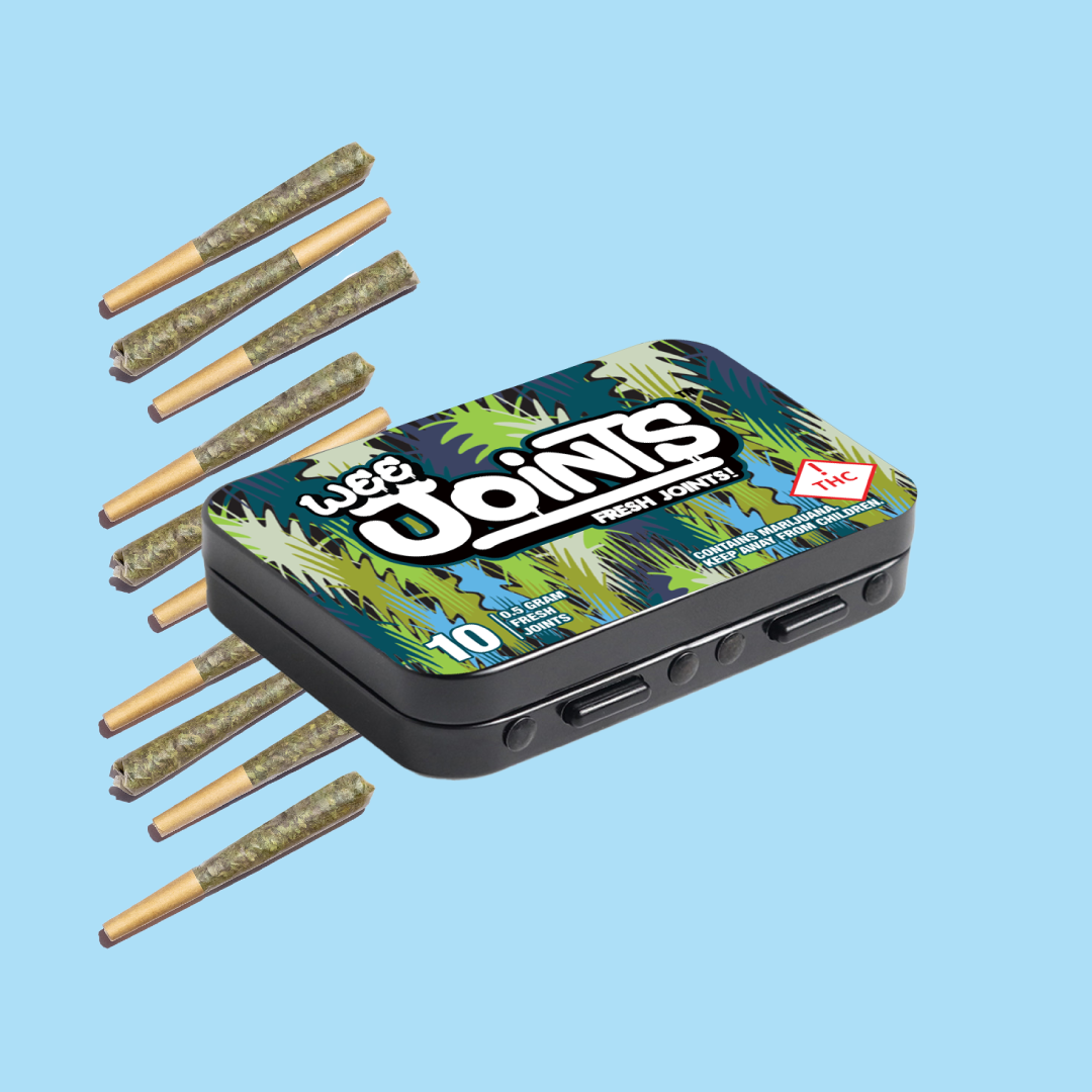 Photograph of product: Wee Joints | Payton GMO | Oui'd