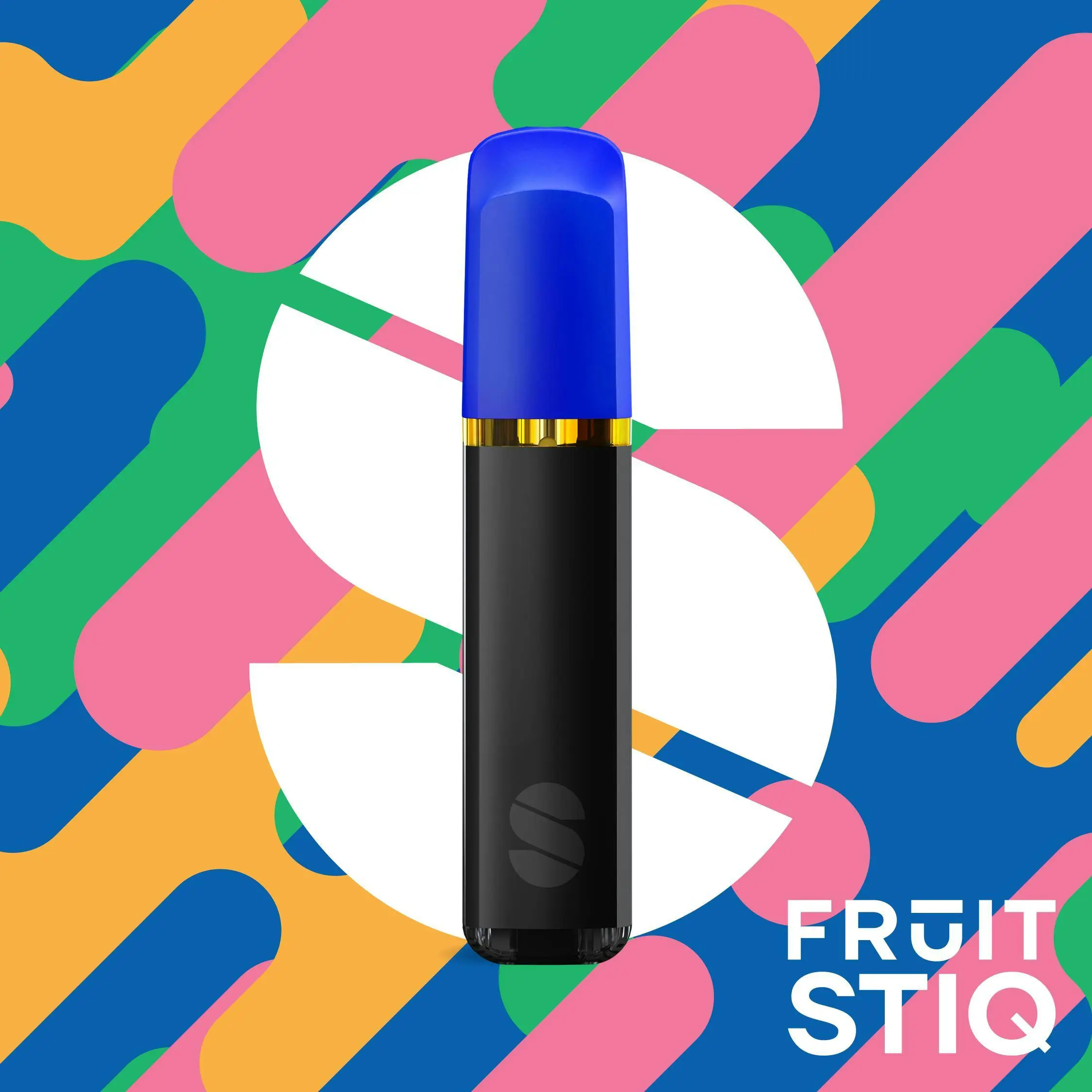 Photograph of product: Disposable vape - Fruit STIQ All-In-One - Key Lime Tide