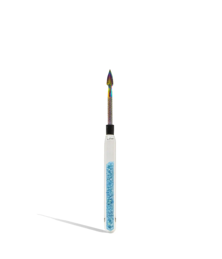 Photograph of product: 6" Dab Tool With Colored Sand Filled Handle
