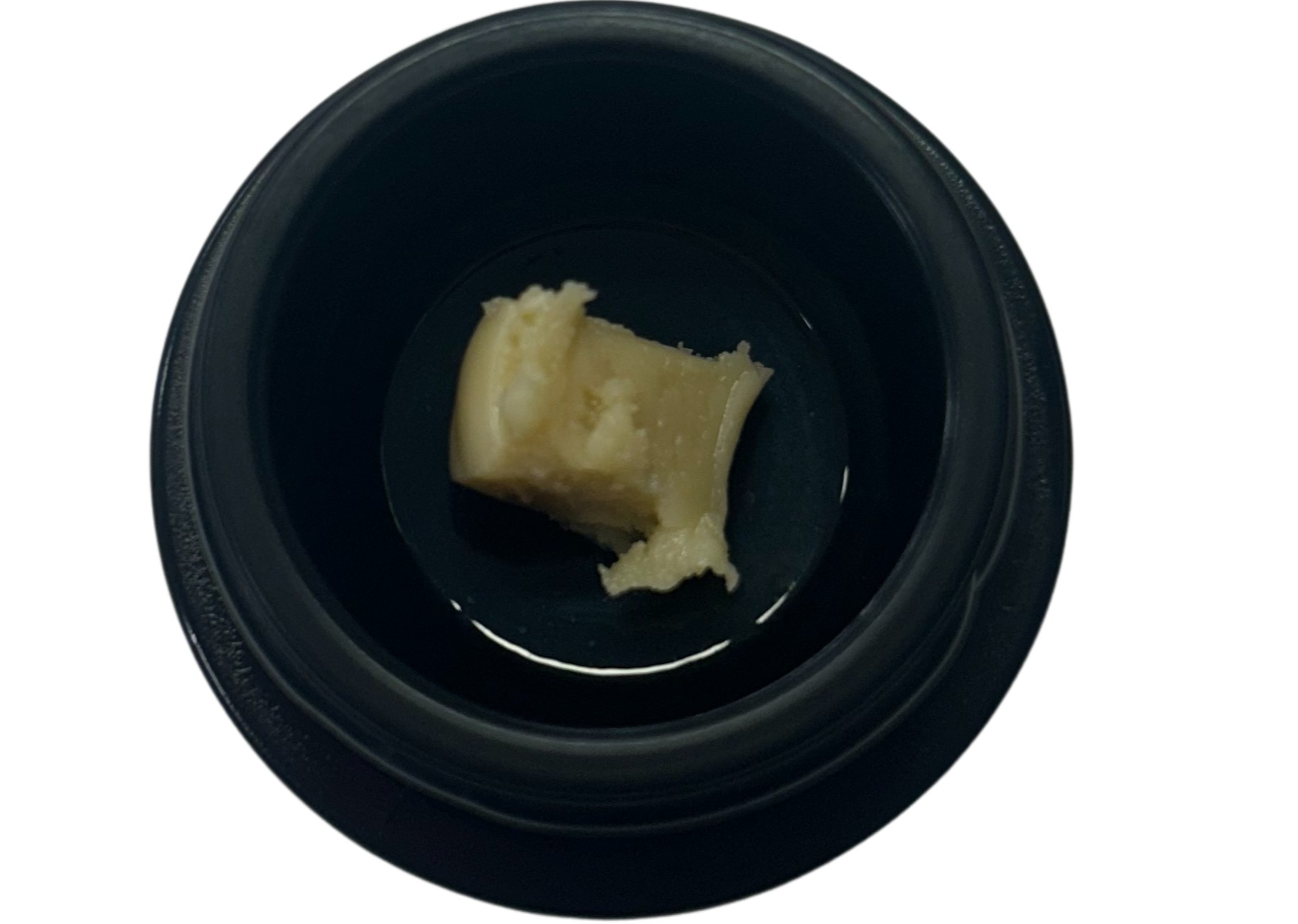 Photograph of product: Garlic Pav Live Rosin Batter - 1g